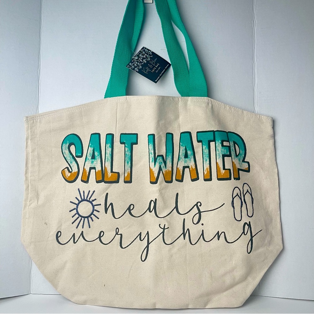 Canvas Tote Bag